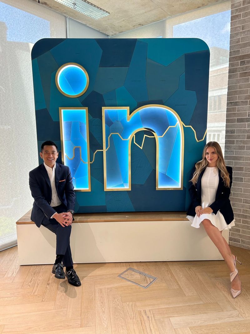 LinkedIn Office, London